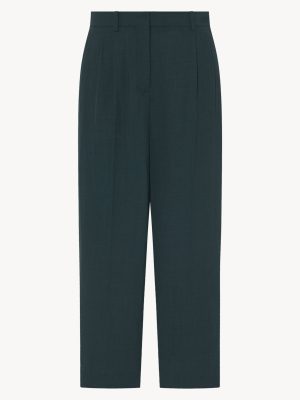 Silas Pant in Virgin Wool