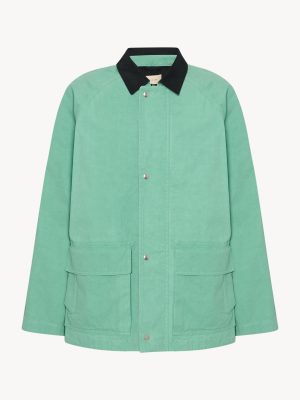 Diano Jacket in Cotton