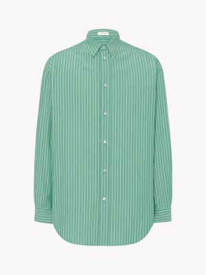 Miller Shirt in Cotton