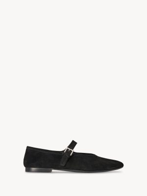Boheme MJ Shoe in Suede