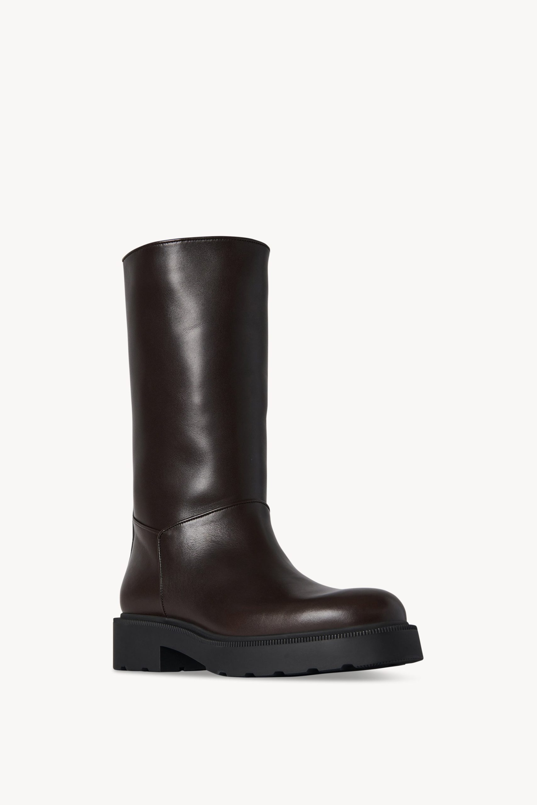 Nobilis TR Knee Boot in Leather - Image 2