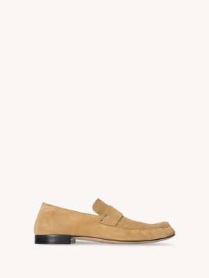 Soft Moccasin in Suede