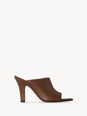 Signum Mule in Leather