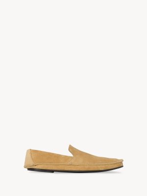 Tyler Loafer in Suede