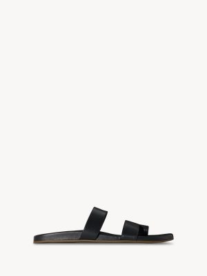 Hugh Sandal in Leather