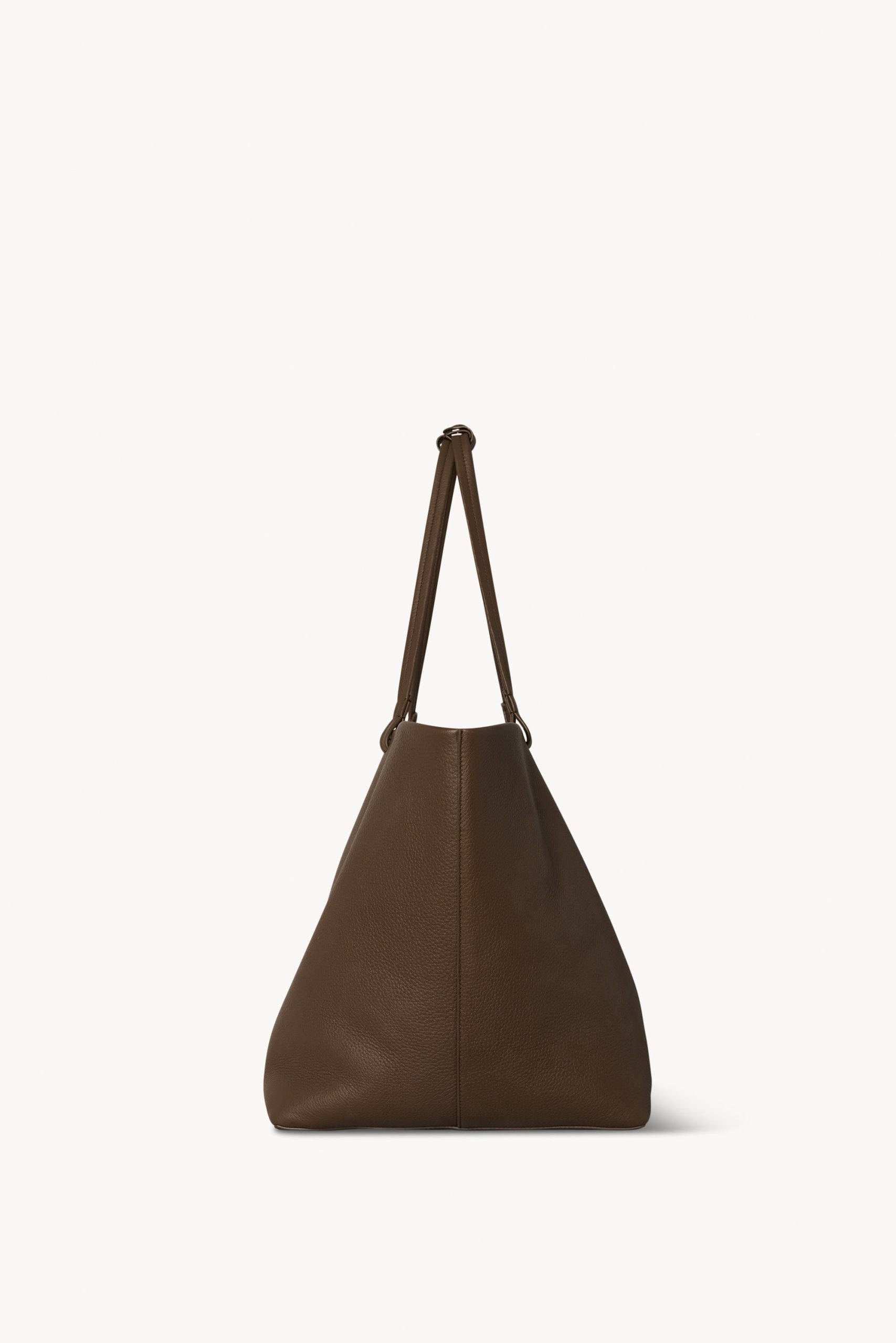 XL Park Tote Bag in Leather - Image 3