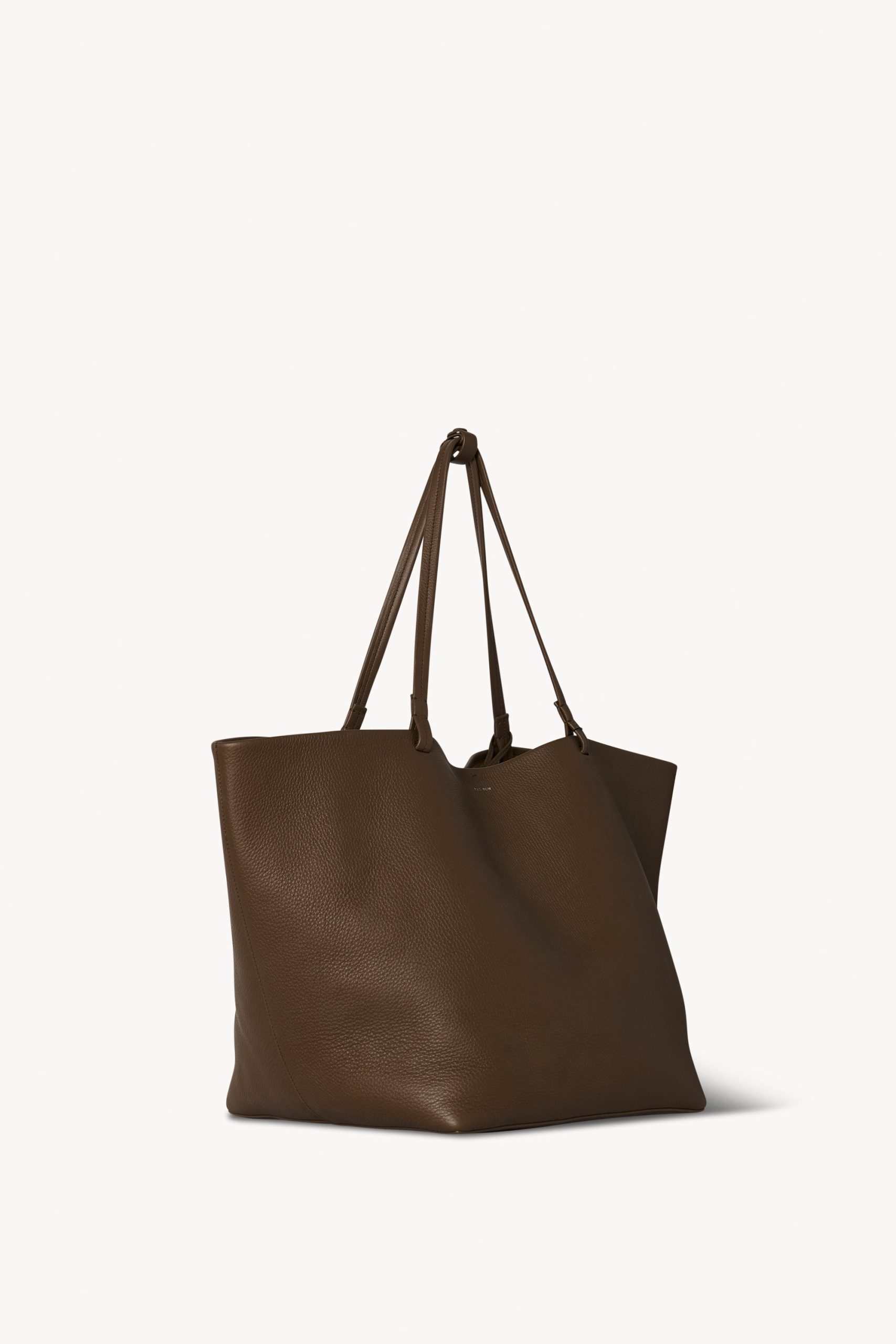 XL Park Tote Bag in Leather - Image 2