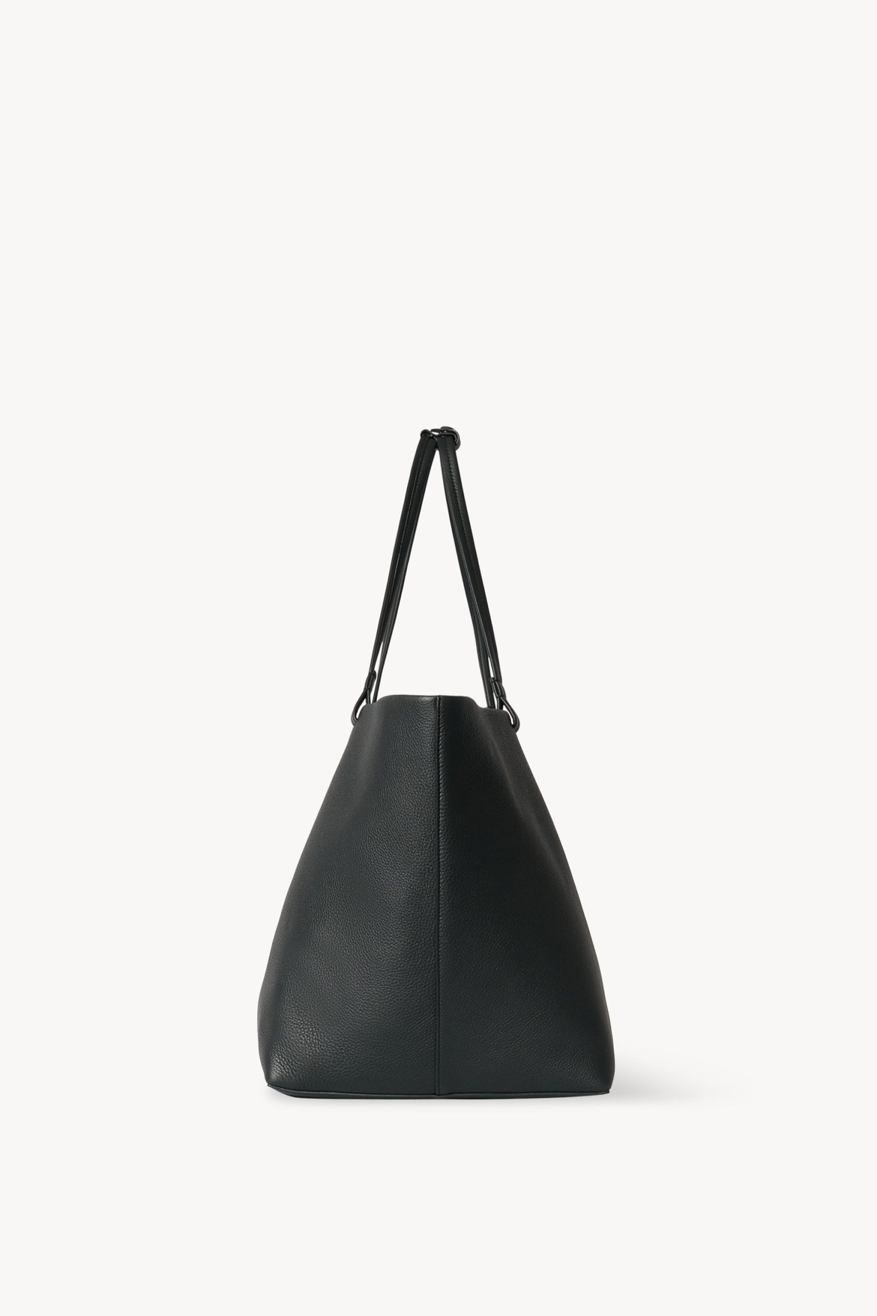 XL Park Tote Bag in Leather - Image 3