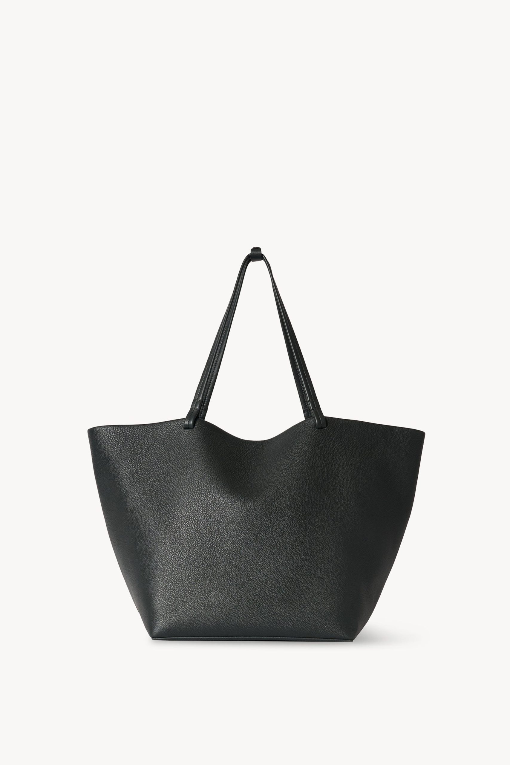 XL Park Tote Bag in Leather