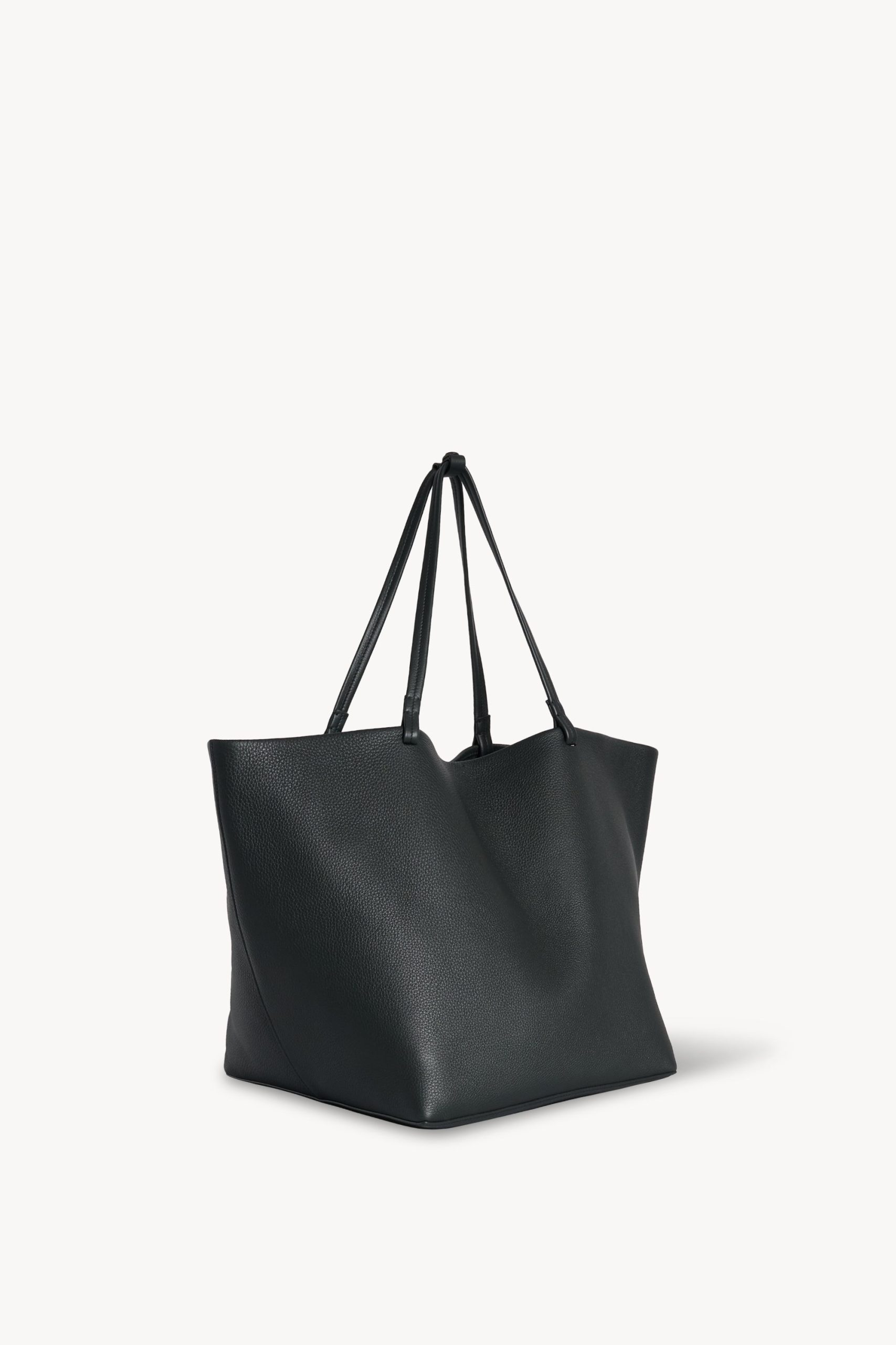 XL Park Tote Bag in Leather - Image 2