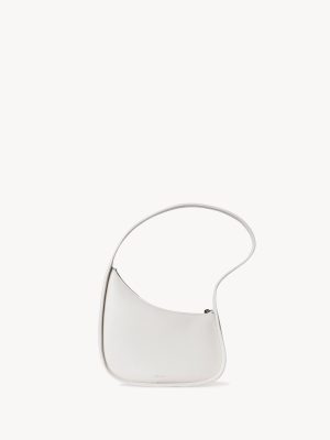 Half Moon Bag in Leather