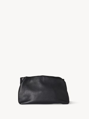 Bourse Clutch Bag in Leather