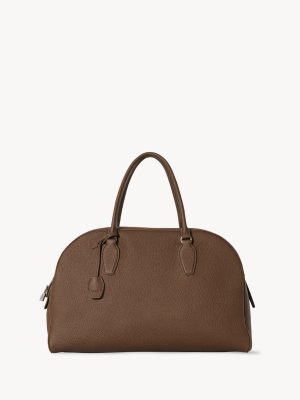 India 15.75 Bag in Leather