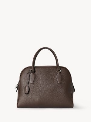 India 12.00 Bag in Leather