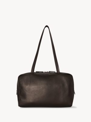 Astra Bowling Bag in Leather