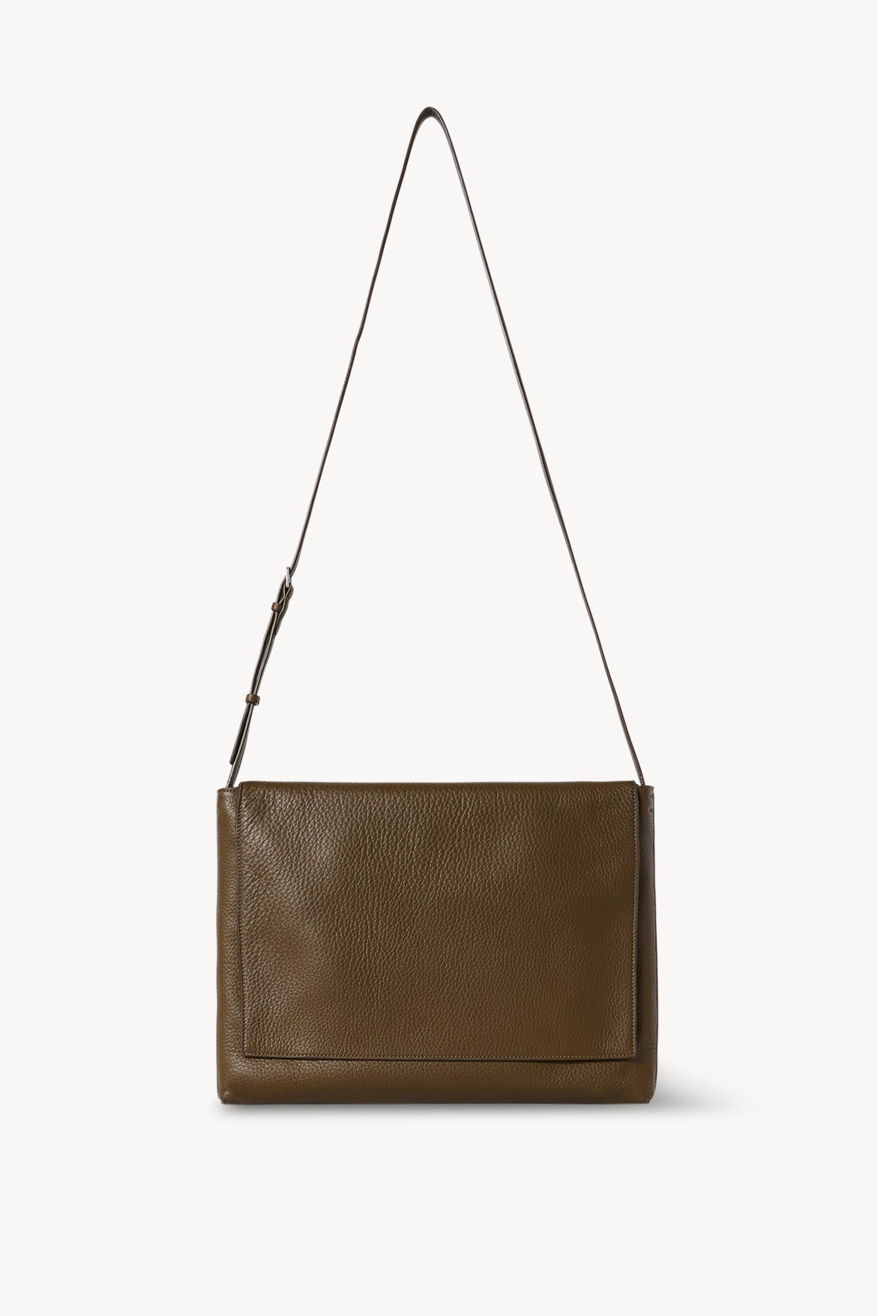 Nan Messenger Bag in Leather