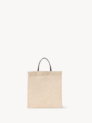 Barn Mini Tote Bag in Mesh