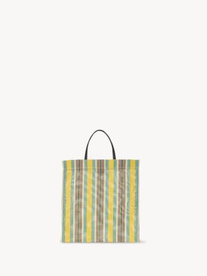 Barn Mini Tote Bag in Mesh