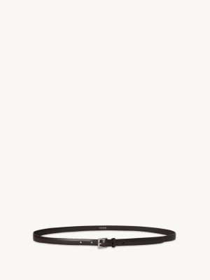 City Belt in Leather