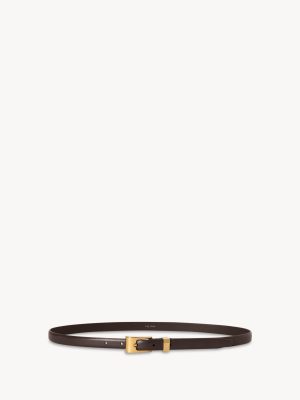 Downtown Belt in Leather