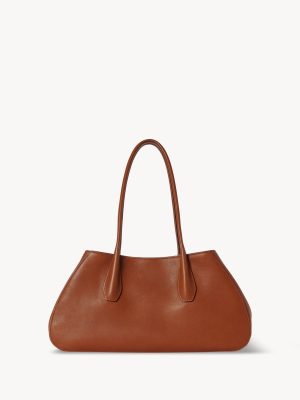 Alger Shoulder Bag in Leather
