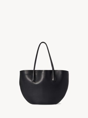 Alger Tote Bag in Leather