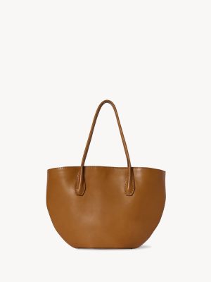 Alger Tote Bag in Leather