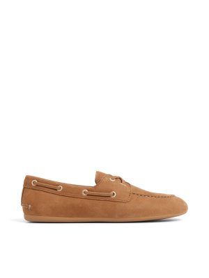 Slim Boat Shoe