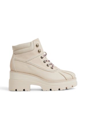 Rocky Hiker Lined Boot